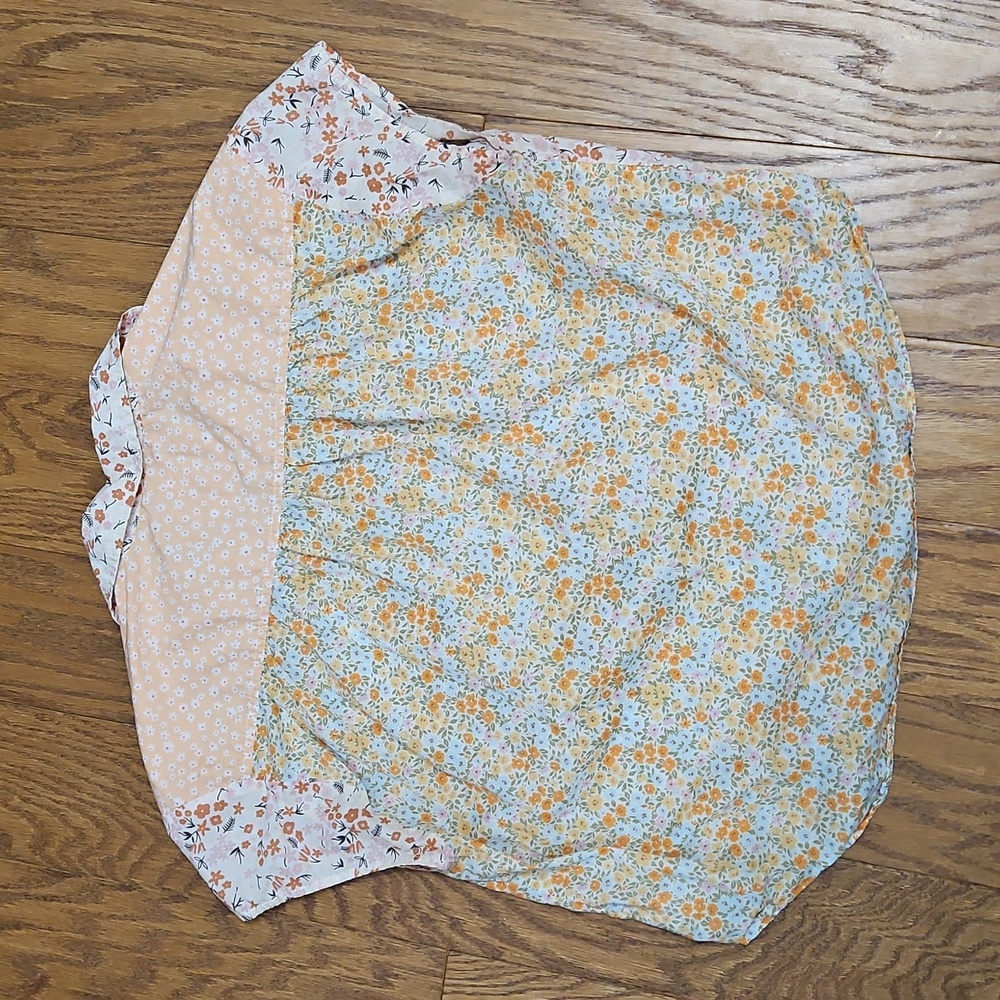 AE Oversized Resort Shirt XS - Picture 5 of 7